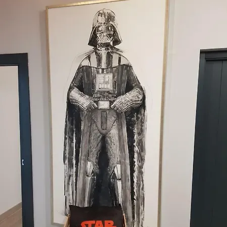 Star Wars Apartment Salamanca