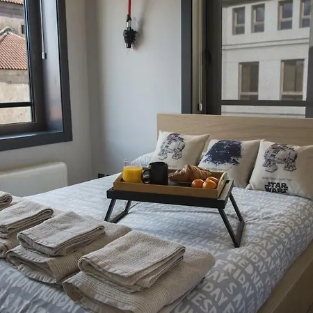 Apartment Star Wars *