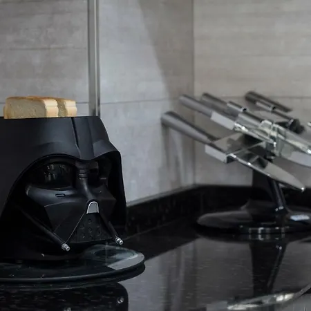 Star Wars 아파트 *