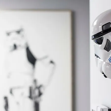 Star Wars 아파트