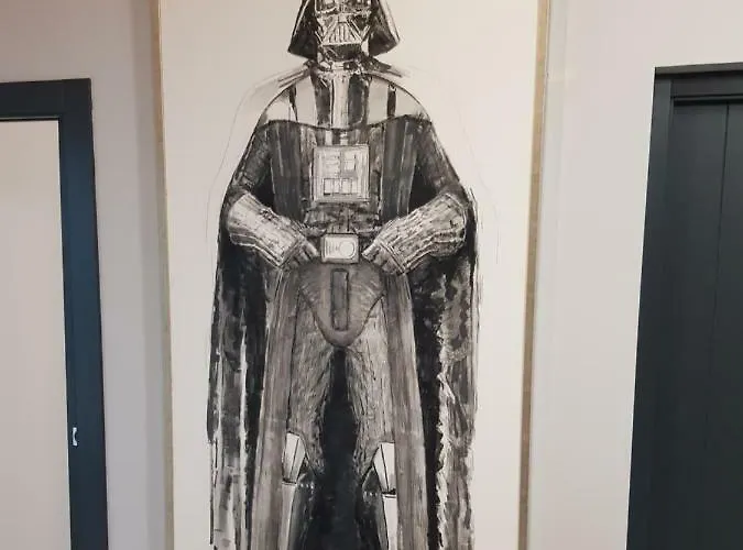 Star Wars Apartamento Salamanca