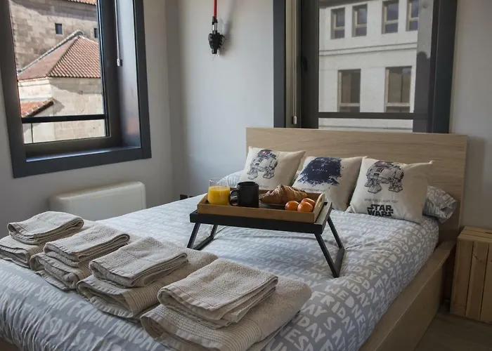 Apartamento Star Wars *