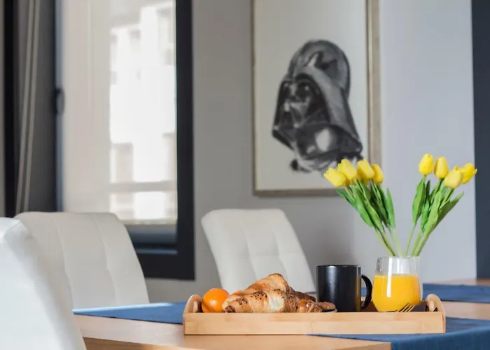 Star Wars Apartamento