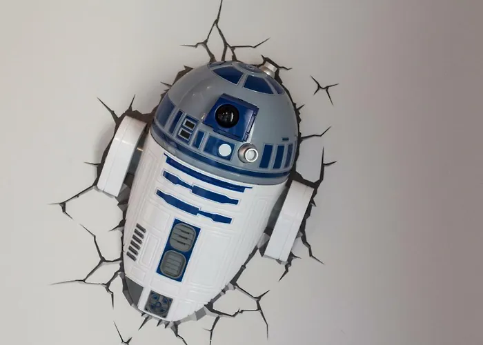 Apartamento Star Wars