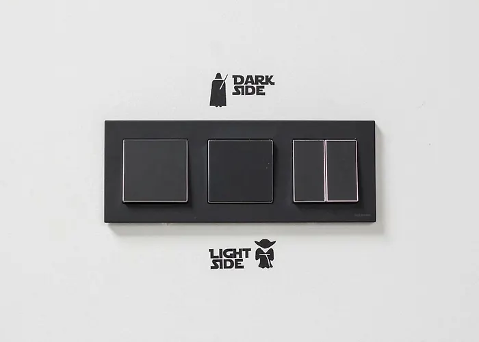 Star Wars Lejlighed Salamanca