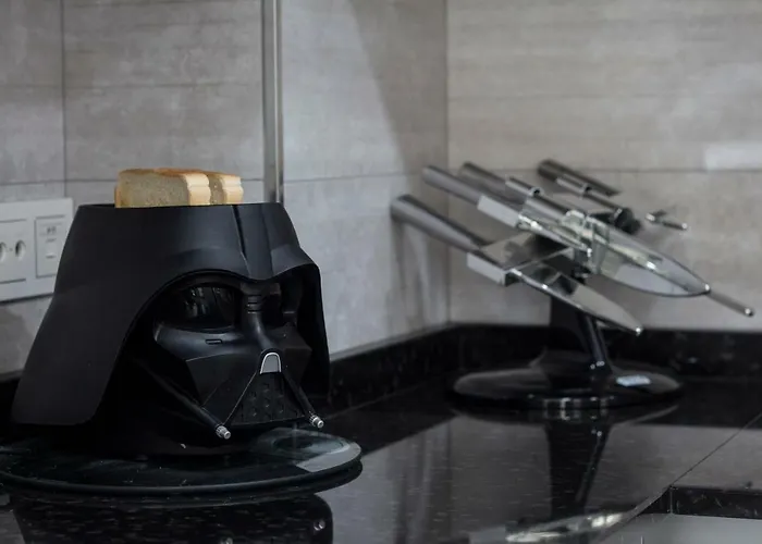 Star Wars Apartamento *