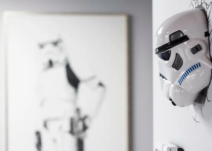 Star Wars Apartamento